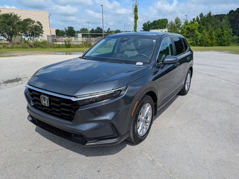 Used 2025 Honda CR-V EX-L image 5
