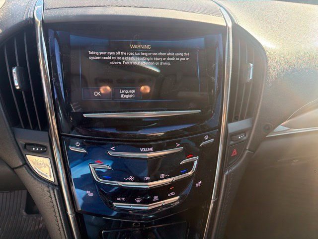 Used 2017 Cadillac ATS Luxury AWD/4WD image 17