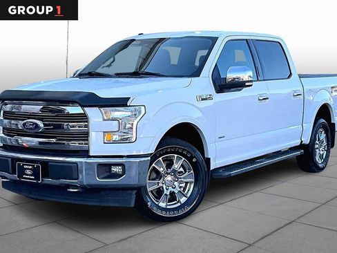 Used 2017 Ford F150 Lariat image 1