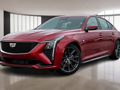 New 2025 Cadillac CT5 Sport