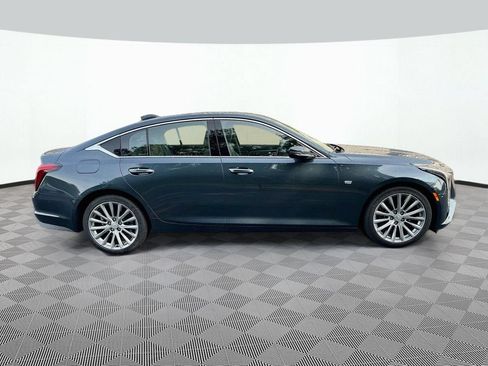 New 2026 Cadillac CT5 Premium Luxury w/ Technology Package RWD image 4