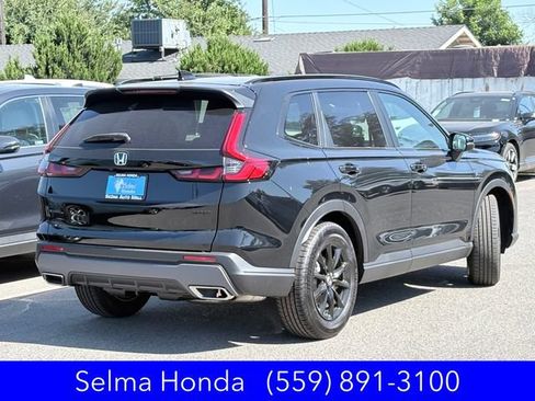New 2026 Honda CR-V Sport image 4