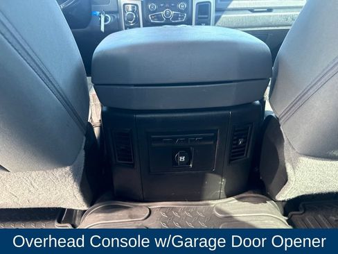 Used 2018 RAM 1500 Big Horn AWD/4WD image 25
