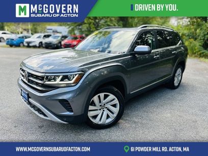 Used 2021 Volkswagen Atlas SEL
