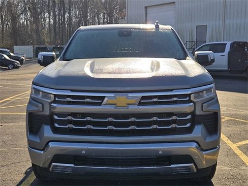 Used 2024 Chevrolet Silverado 1500 LTZ image 15