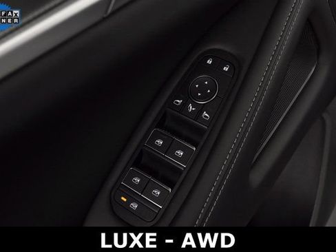 Used 2024 INFINITI QX60 Luxe image 13