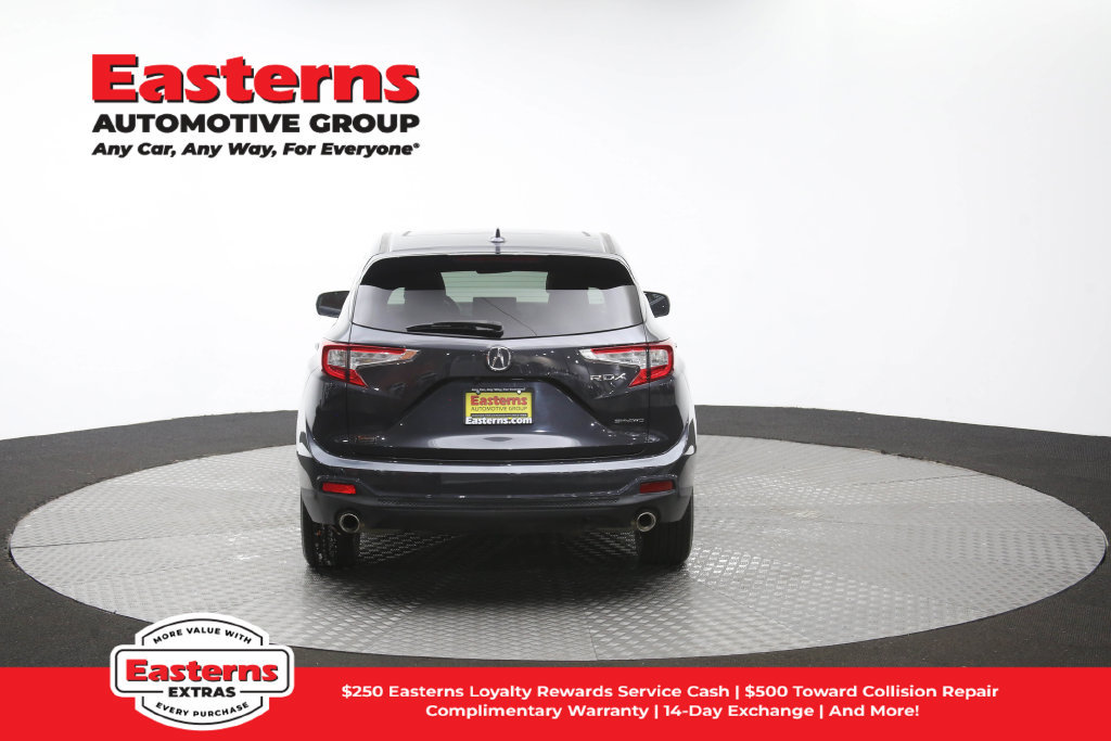 Used 2020 Acura RDX AWD image 38
