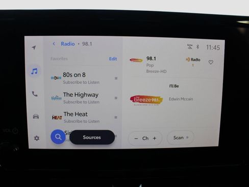 Used 2023 Toyota Corolla XLE image 18