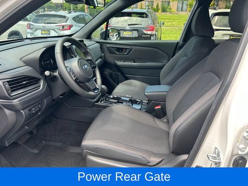 Certified 2026 Subaru Forester Premium AWD/4WD image 11