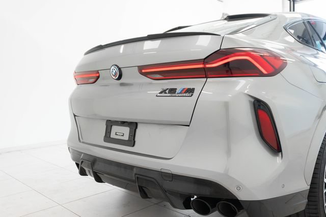 Used 2023 BMW X6 M w/ Competition Package AWD/4WD image 34