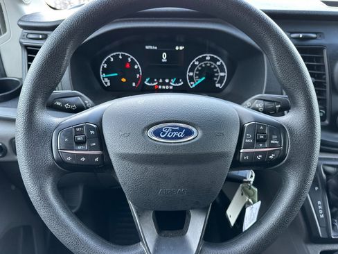 Used 2024 Ford Transit 350 148 High Roof Extended w/ Load Area Protection Package image 23