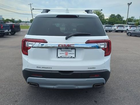 Used 2020 GMC Acadia SLT AWD/4WD image 29