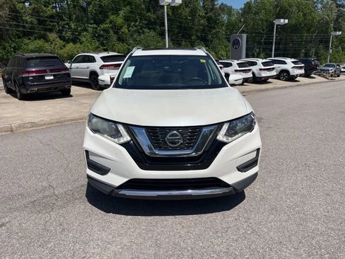 Used 2018 Nissan Rogue SV w/ Sun & Sound Touring Package FWD image 36