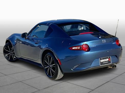 Used 2019 MAZDA MX-5 Miata RF Grand Touring image 9
