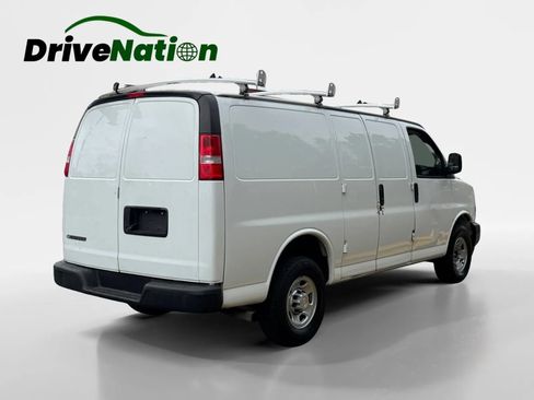 Used 2019 Chevrolet Express 2500 w/ Driver Convenience Package RWD image 5