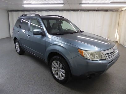 Used 2011 Subaru Forester 2.5X Limited w/ Popular Equipment Group 4A