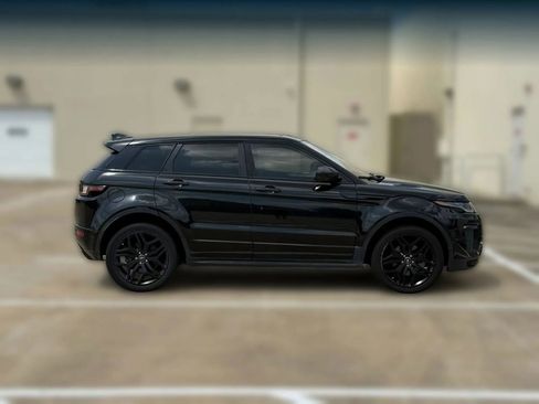 Used 2016 Land Rover Range Rover Evoque HSE Dynamic image 10