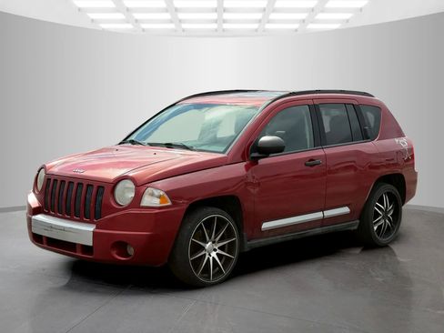Used 2007 Jeep Compass Limited image 7