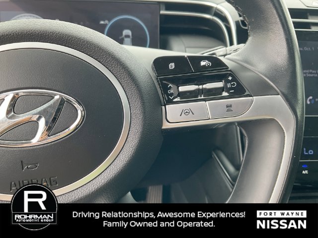 Used 2023 Hyundai Tucson SEL w/ Convenience Package AWD/4WD image 25