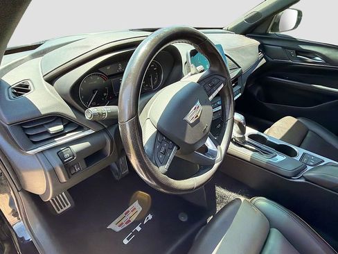Used 2023 Cadillac CT4 Sport w/ Climate Package RWD image 11