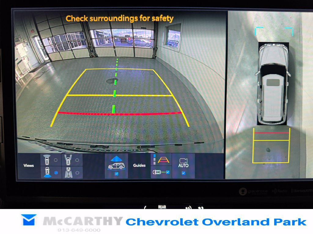Used 2024 Toyota Sequoia SR5 w/ SR5 Premium Package AWD/4WD image 22