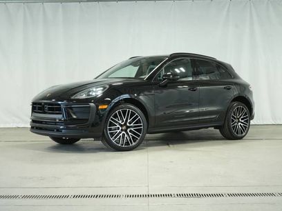 New 2025 Porsche Macan