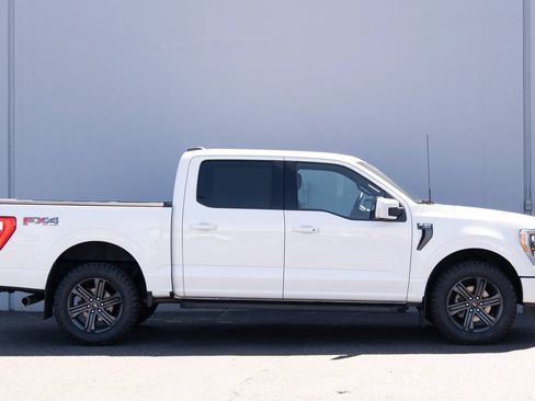 Used 2023 Ford F150 Lariat w/ Equipment Group 502A High AWD/4WD image 26
