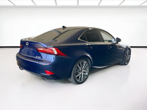Used 2015 Lexus IS 350 RWD image 4