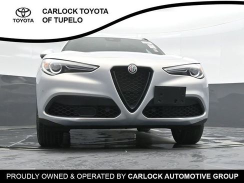Used 2022 Alfa Romeo Stelvio Sprint image 42