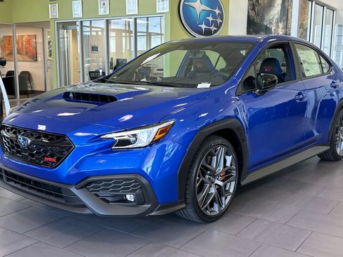 New 2026 Subaru WRX tS AWD/4WD image 7