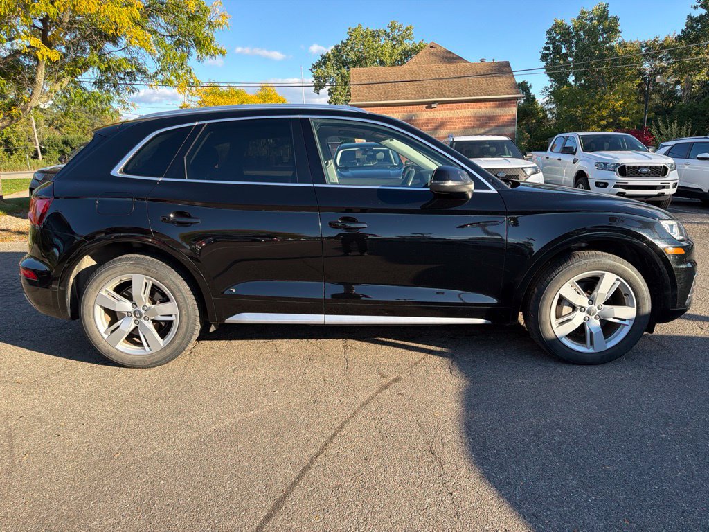 Used 2018 Audi Q5 2.0T Premium Plus AWD/4WD image 4