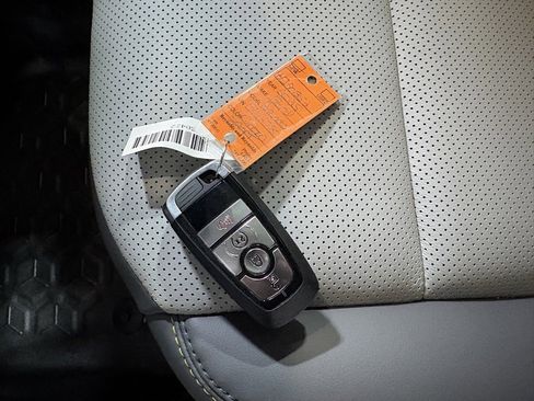 New 2025 Ford Bronco Sport Badlands w/ Sasquatch Badlands Package image 13