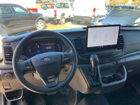 New 2026 Ford Transit 250 Low Roof w/ Fleet Safety Package RWD image 9
