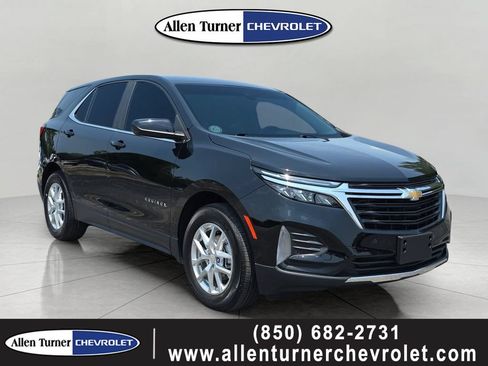 Used 2024 Chevrolet Equinox LT w/ LPO, Floor Liner Package FWD image 1