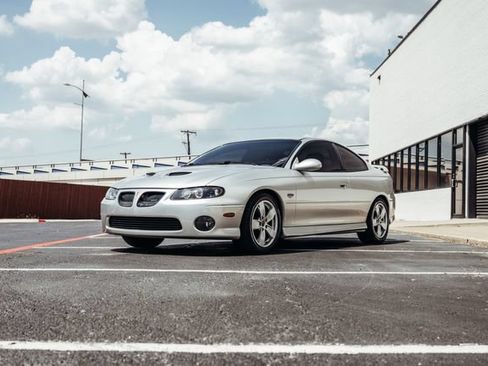 Used 2005 Pontiac GTO RWD image 42