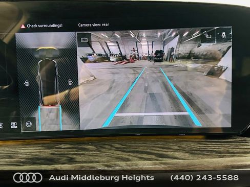 Certified 2025 Audi Q5 Premium w/ Premium Plus AWD/4WD image 15