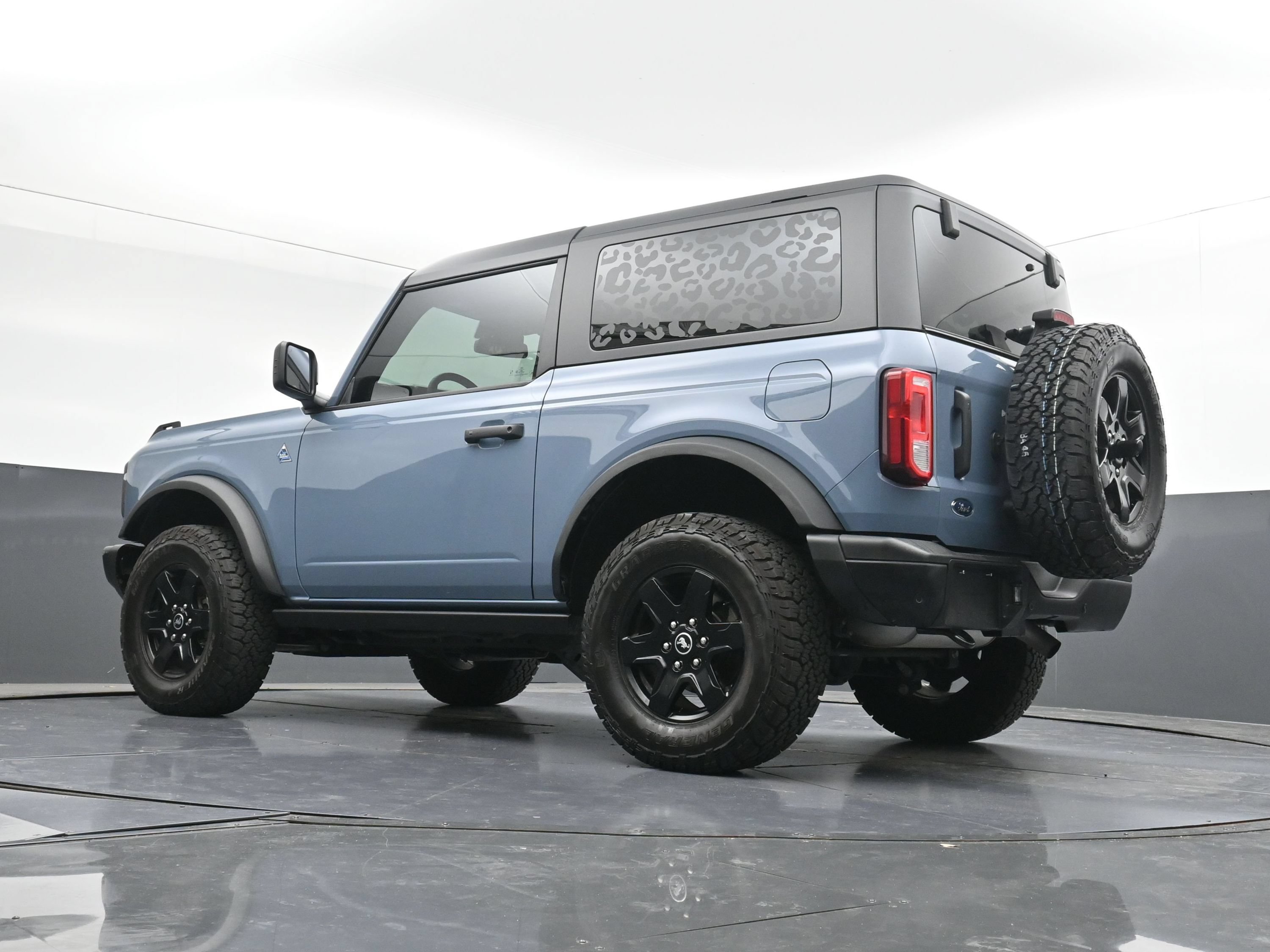 Used 2024 Ford Bronco Black Diamond AWD/4WD image 28
