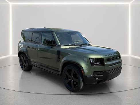 New 2026 Land Rover Defender 110 X-Dynamic SE AWD/4WD image 7