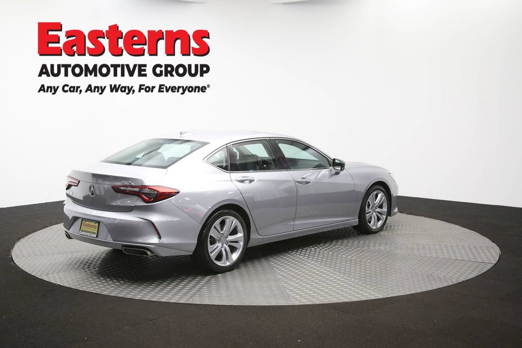 Used 2023 Acura TLX w/ Technology Package FWD image 45