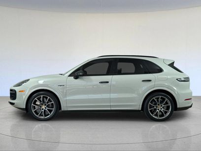 Certified 2023 Porsche Cayenne Turbo S