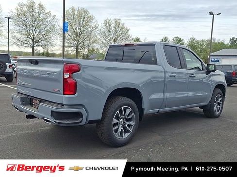 New 2025 Chevrolet Silverado 1500 RST image 13