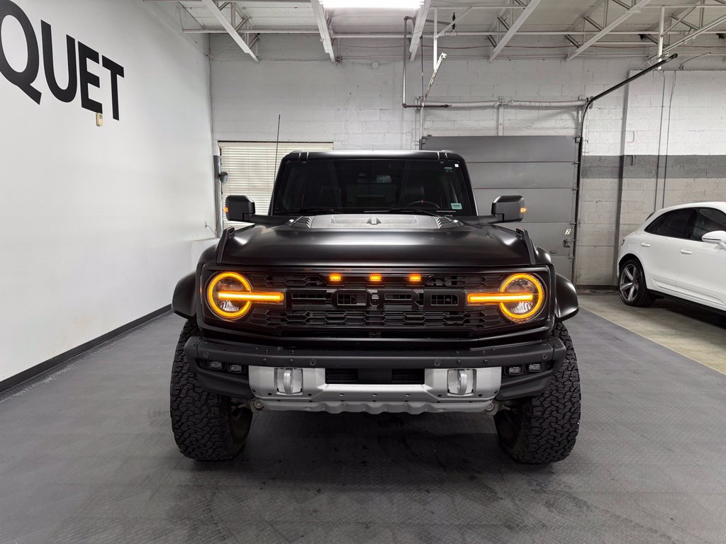 Used 2024 Ford Bronco Raptor w/ Interior Carbon Fiber Pack 6 AWD/4WD image 3