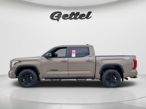 New 2026 Toyota Tundra Limited AWD/4WD image 8