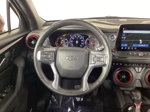 Used 2024 Chevrolet Blazer RS w/ Driver Confidence II Package image 19