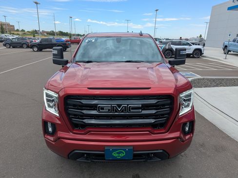 Used 2021 GMC Sierra 1500 Elevation w/ X31 Off-Road Package AWD/4WD image 6