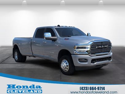 Used 2024 RAM 3500 Laramie w/ Safety Group