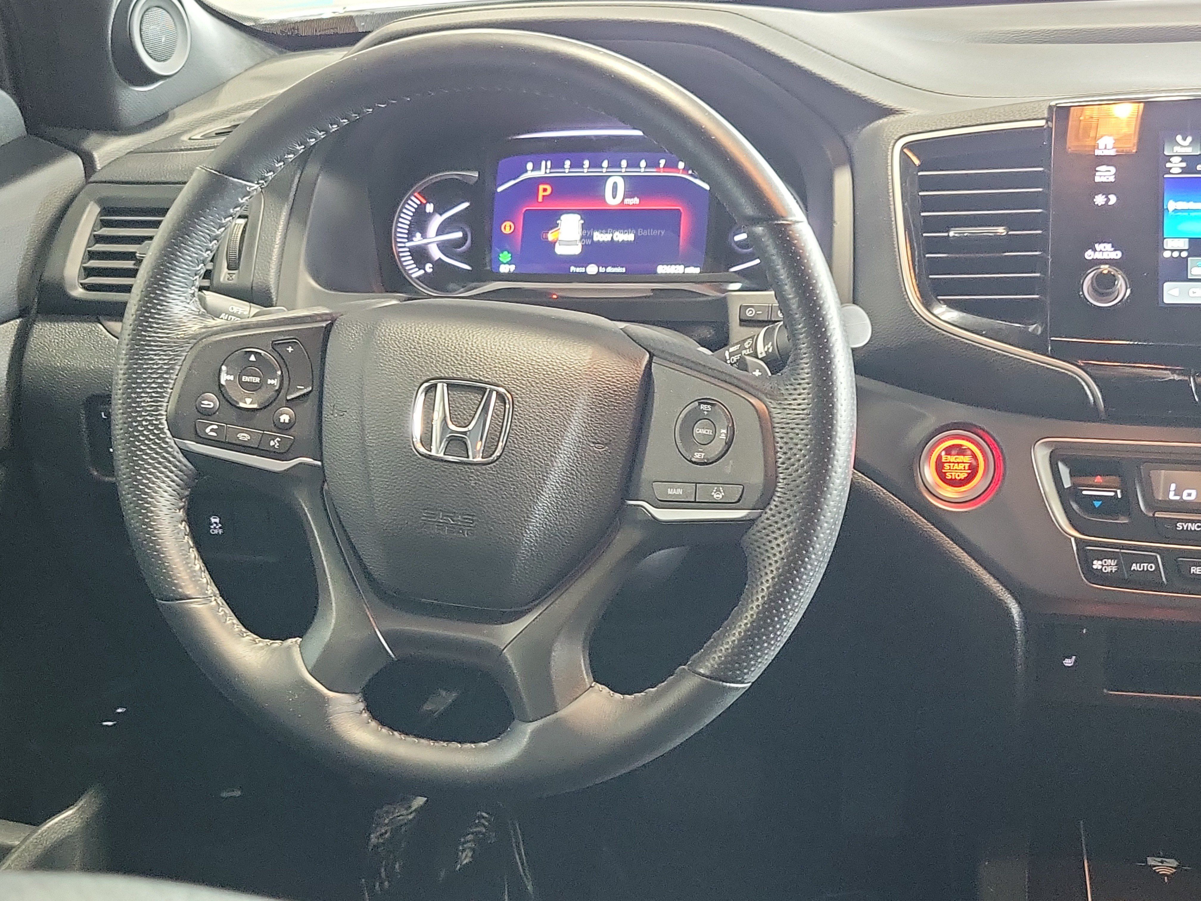 Used 2024 Honda Passport EX-L image 20