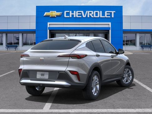 New 2025 Buick Envista Preferred w/ Convenience I Package image 4