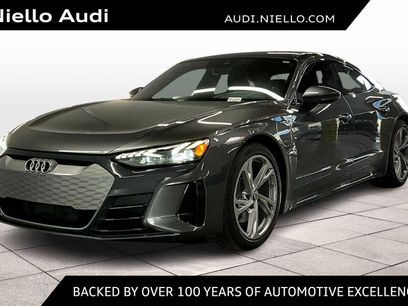 Used 2022 Audi e-tron GT Premium Plus