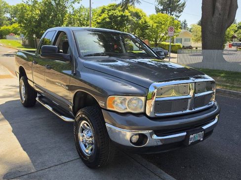 Used 2003 Dodge Ram 2500 Truck SLT AWD/4WD image 3